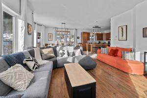 Et opholdsområde på L'Albatros - SPA Billiards Arcade Family + 29 billeder