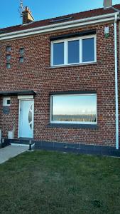 Tòa nhà nơi nhà nghỉ dưỡng tọa lạc