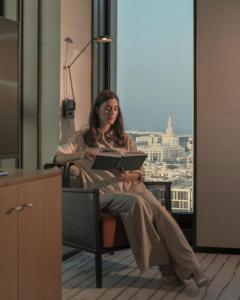 Gæster der bor på Park Hyatt Doha, Msheireb Downtown