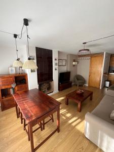 Køkken eller tekøkken på Apartamento en Cerler 1F