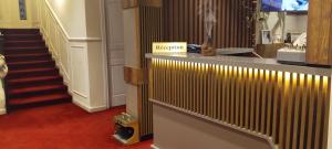 TV/trung tâm giải trí tại Mon reve