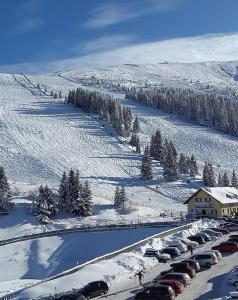Landhaus Apartment trong mùa đông