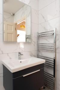 Et badeværelse på Ashe Street