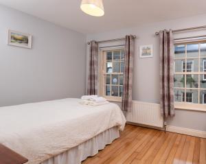 En eller flere senge i et værelse på Ashe Street