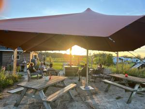 Billede fra billedgalleriet på Erve Zonnehoeve Minicamping en Wijngaard i Vorden