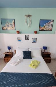 Billede fra billedgalleriet på Akrogiali studios i Donoussa