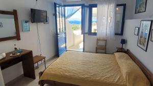 Billede fra billedgalleriet på Akrogiali studios i Donoussa