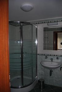 Ванная комната в Dvůr U kapličky