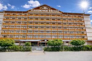 Tòa nhà nơi căn hộ tọa lạc