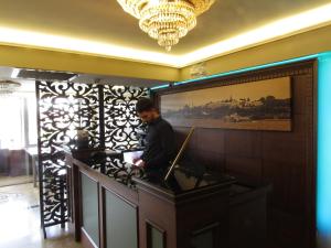 Hosté ubytování Kadikoy Park Suites