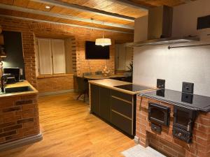 Cuina o zona de cuina de Arabella