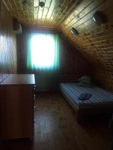 Postel nebo postele na pokoji v ubytování Guest house Citrons