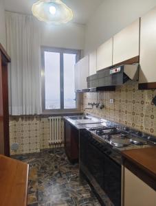 Køkken eller tekøkken på AR Lodge + 5 billeder