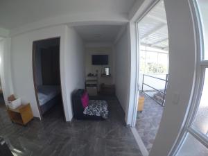 TV/trung tâm giải trí tại Paradisíaco Apt 360º Palmira