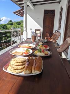 Đồ ăn tại/gần nhà nghỉ dưỡng +73 ảnh