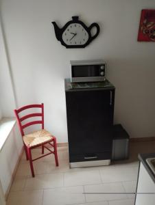 Gallery image of Ferienwohnung Sowade - alle Wohnungen mit Bad und eigener Küche in Nebra