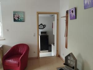 Gallery image of Ferienwohnung Sowade - alle Wohnungen mit Bad und eigener Küche in Nebra