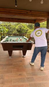 Gæster der bor på Colina Buena Vista A5