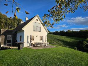 Zahrada ubytování Weingartenhaus Eckberg41