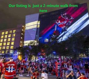 Ảnh trong thư viện ảnh của Downtown Montreal Lofts Quartier des Spectacles ở Montréal