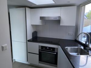 Køkken eller tekøkken på Spes Salutis + 23 billeder