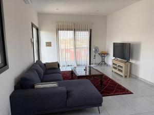 TV/trung tâm giải trí tại Studio