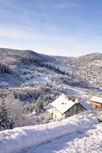 Evasion Gérardmer iarna