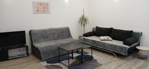 Et opholdsområde på T2 + terrasse - Au cœur de tout