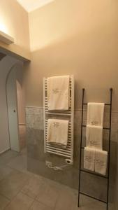 Phòng tắm tại Il Canto del Mare Rooms & Suites +108 ảnh