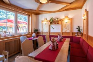 Et opholdsområde på Fischerhof Glinzner Hotel-Restaurant-Camping