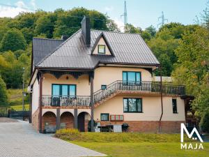 Tòa nhà nơi chỗ nghỉ nhà dân tọa lạc