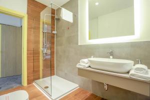 Bagno di Hotel Grad