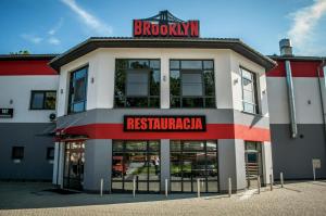 Budova, kde se penzion – hostinec nachází