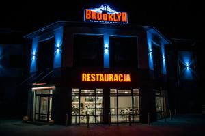 Certifikát, hodnocení, plakát nebo jiný dokument vystavený v ubytování Brooklyn Noclegi