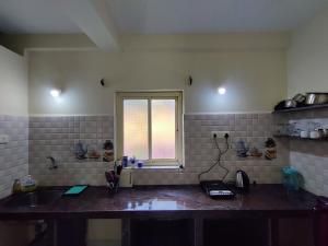 Køkken eller tekøkken på Charlotte Homes by Nosso Amor