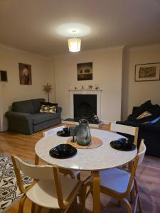 Et opholdsområde på Best View in Dublin