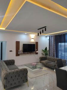 Afbeelding uit fotogalerij van Aloha Suites Odza - by Skyline Residence Services in Yaoundé