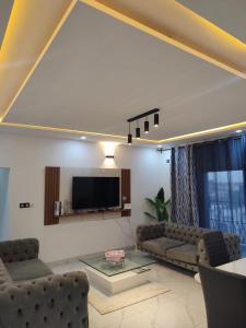 Afbeelding uit fotogalerij van Aloha Suites Odza - by Skyline Residence Services in Yaoundé