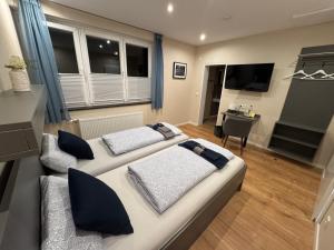 Et tv og/eller underholdning på The Pharmacy Inn