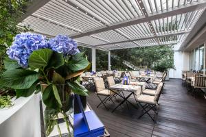 Magna Pars l'Hotel à Parfum, Small Luxury Hotels of the World餐厅或其他用餐的地方