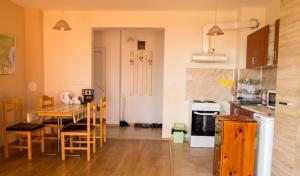 Kuchyň nebo kuchyňský kout v ubytování DDenko Apartment + 23 fotografií