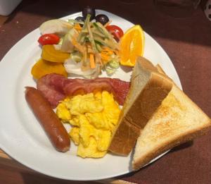 Đồ ăn tại/gần nhà nghỉ B&B