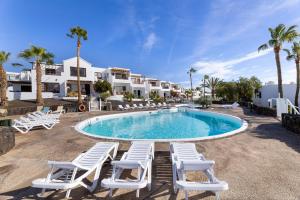 Hồ bơi trong/gần E6 Las Tabaibas