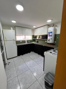 Køkken eller tekøkken på Luz de mar