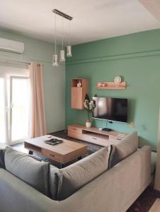 Et tv og/eller underholdning på Notos