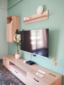 Et tv og/eller underholdning på Notos