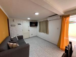 Et tv og/eller underholdning på Luz de mar