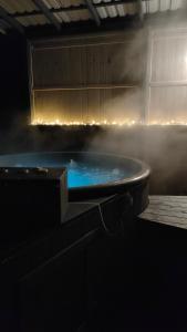 Fotografie z fotogalerie ubytování Chwilo Trwaj dom z jacuzzi, sauną i kominkiem z widokiem na góry Korbielów Pilsko v destinaci Korbielów