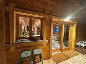 Fotografie z fotogalerie ubytování Le Martagon v destinaci Vars