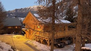 Příroda nedaleko bed and breakfast